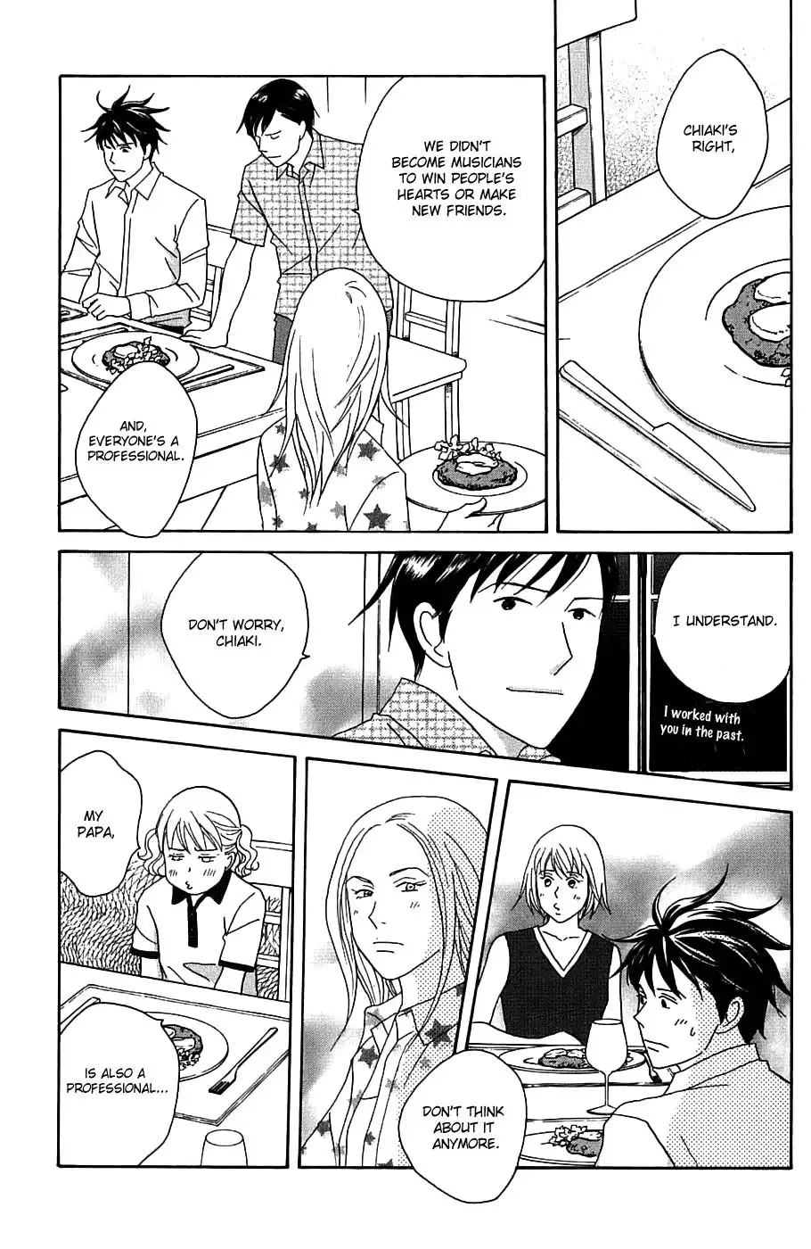 Nodame Cantabile Chapter 93 27